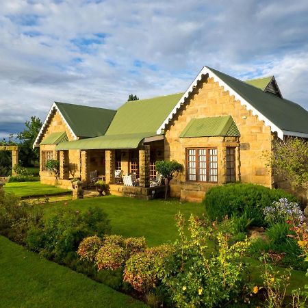 Fouriesburg Country Inn Экстерьер фото