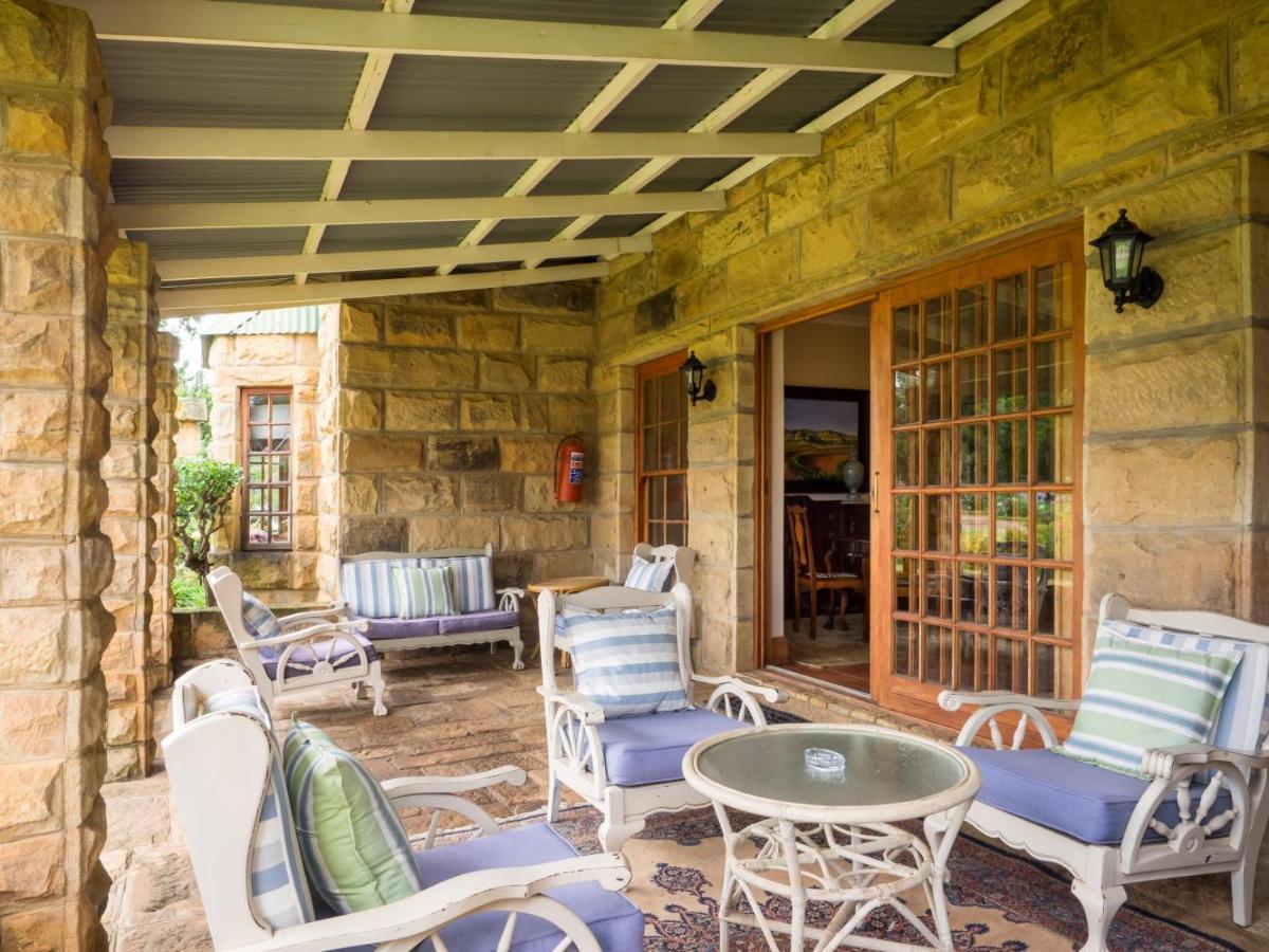 Fouriesburg Country Inn Экстерьер фото