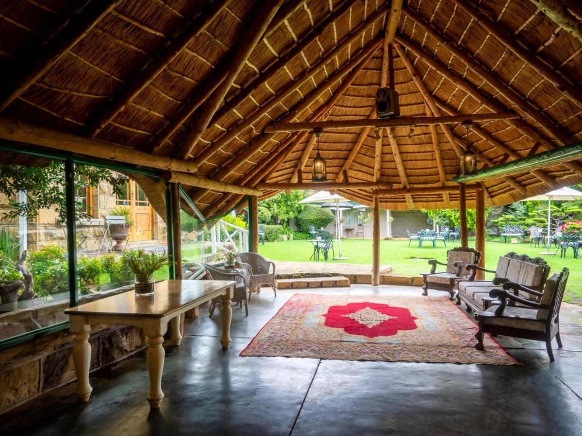 Fouriesburg Country Inn Экстерьер фото