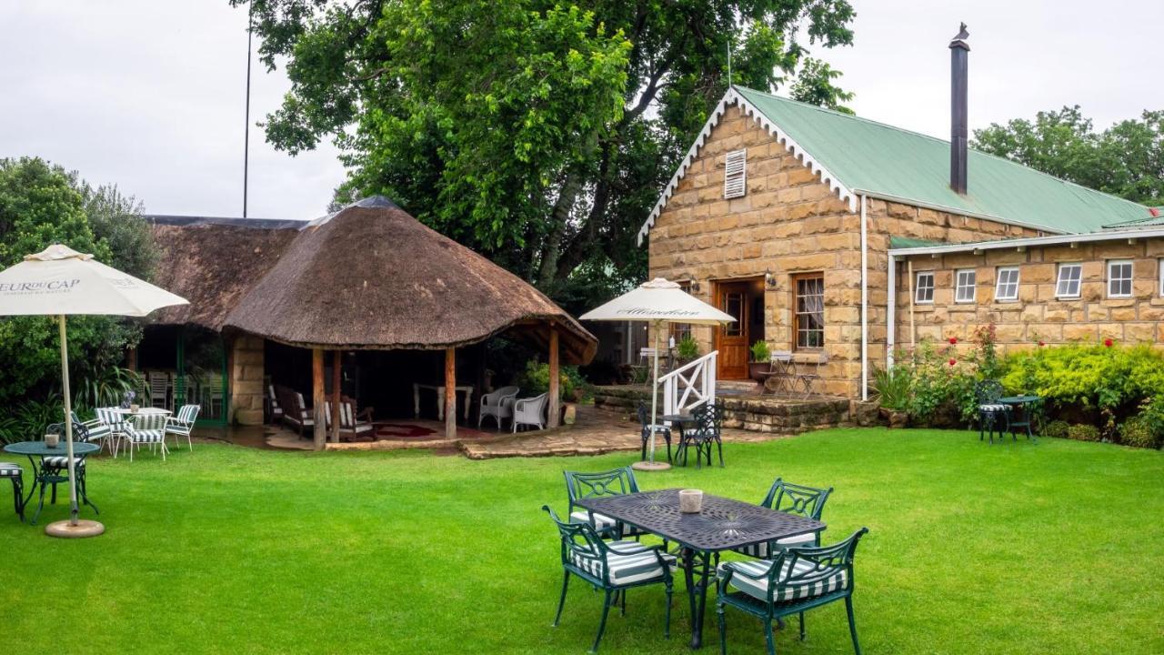 Fouriesburg Country Inn Экстерьер фото