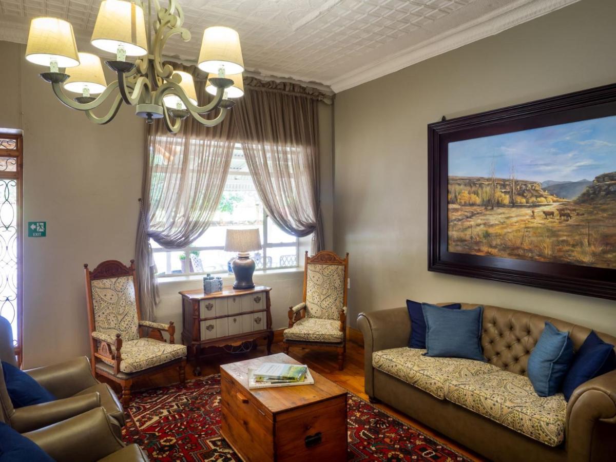 Fouriesburg Country Inn Экстерьер фото