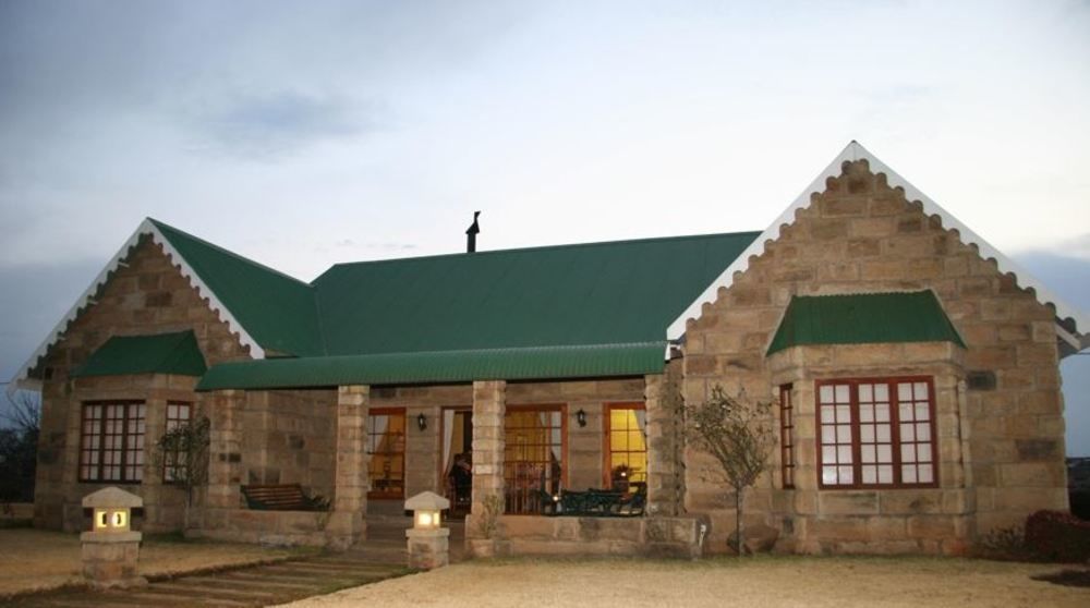 Fouriesburg Country Inn Экстерьер фото