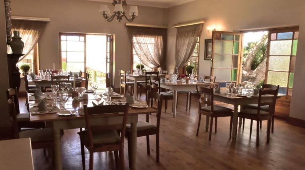 Fouriesburg Country Inn Экстерьер фото